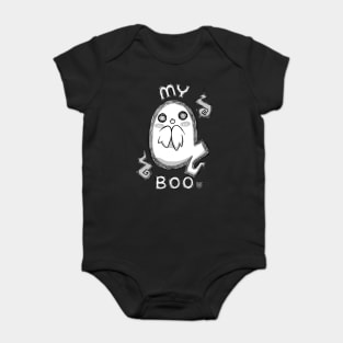 MY BOO Baby Bodysuit